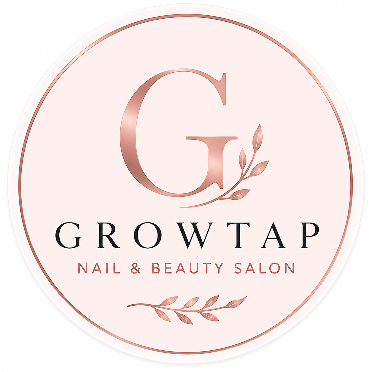 GrowTap Demo Salon logo
